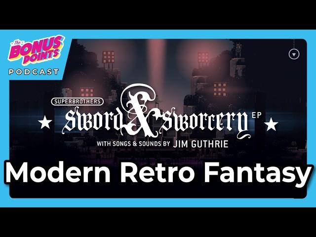 An Experimental and Pioneering Indie Title - Superbrothers: Sword & Sworcery EP - Review and Ranking