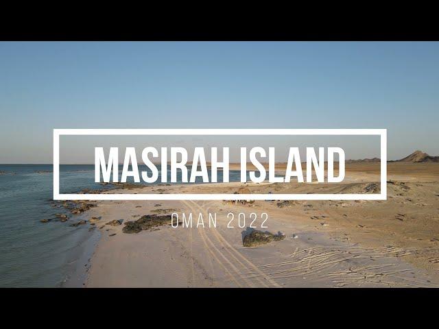 Oman - Masirah Island 2022