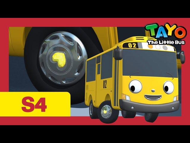 Schenk mir Mut | Tayo Spielzeit 4 | Tayo Deutsch Episoden | Tayo der Kleine Bus