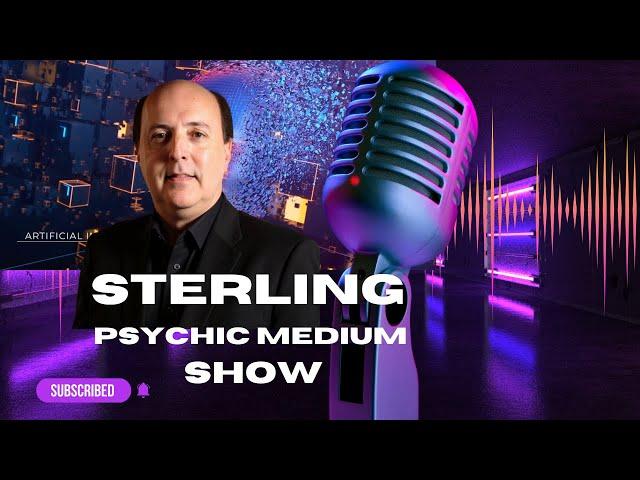 REPOST Life After Life NDE Sterling Show 04/04/2025, ET UFO AI Future, New Technology, Science, News