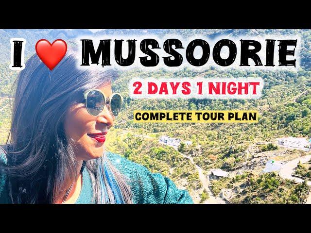 Mussoorie | Mussourie Tourist Places | Mussourie Tour Guide | Mussourie Trip