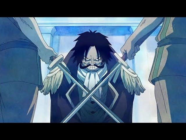 One Piece | Gol D. Roger Execution (Funimation Dub)