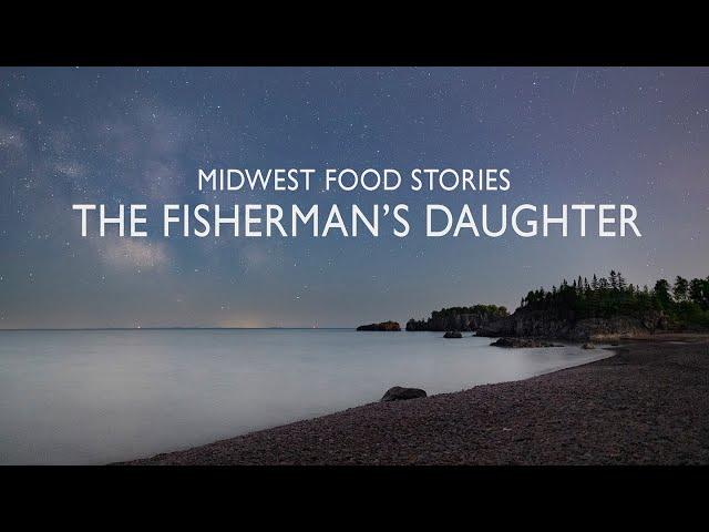 The Fisherman's Daughter in Grand Marais, Minnesota