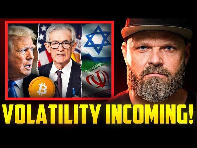 Don’t Let Your Crypto Portfolio Get Rekt! [FOMC, U.S. War Intervention]