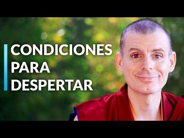 Meditación Paso a Paso | Lama Rinchen Gyaltsen [Sesión 3]