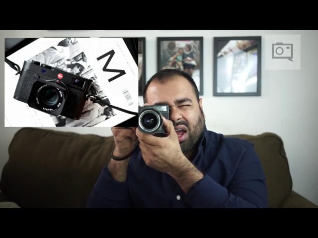 How to Use a Rangefinder Camera (With Zone Focusing)