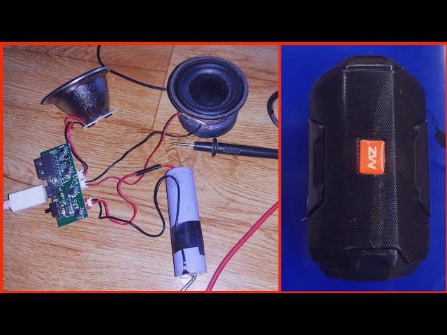 bluetooth speaker on nahi ho raha hai to kya karen | how to repaire bluetooth speaker | speaker