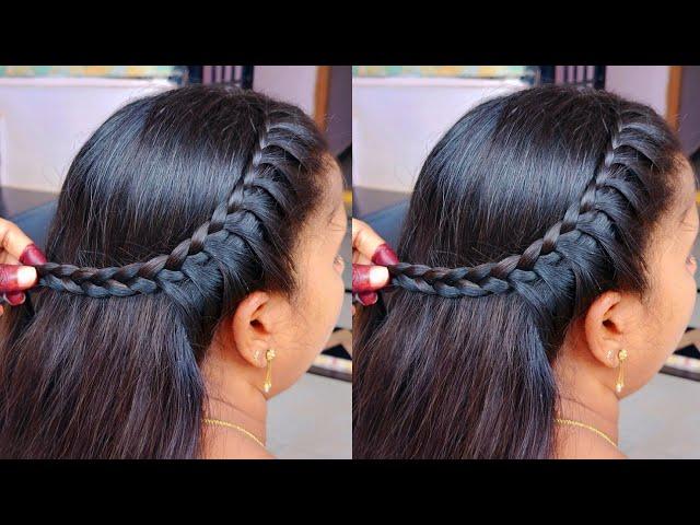 Attractive Hairstyle for longhair girls| New unique Hairstyle| Longhair Hairstyles for girls| #hair