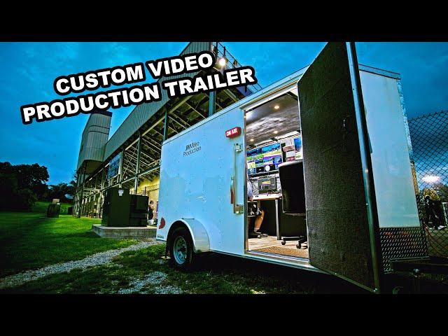 Our Custom Video Production Trailer Tour