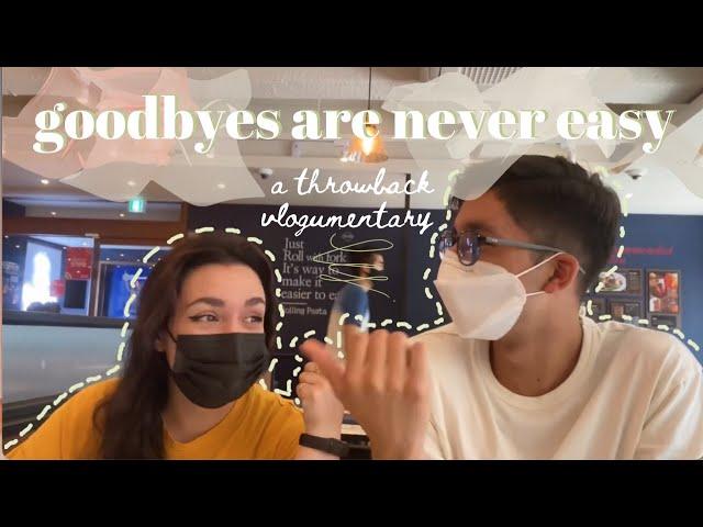 THROWBACK vlog(umentary): summer in seoul, international friends, saying goodbye