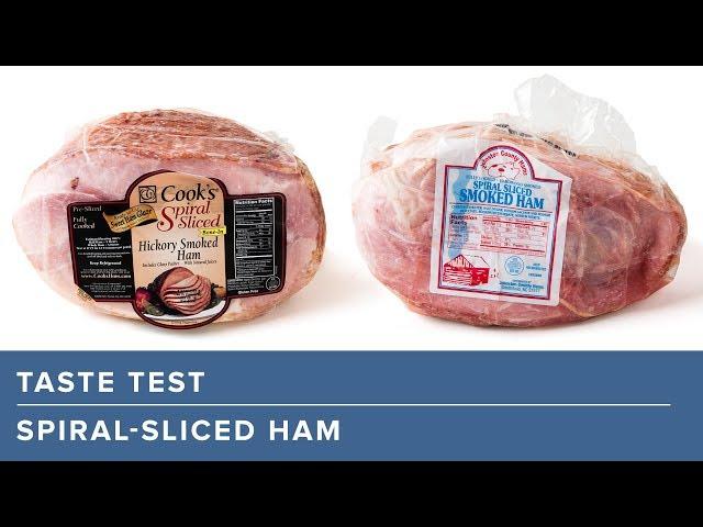 The Best Spiral-Sliced Hams You Can Buy Online