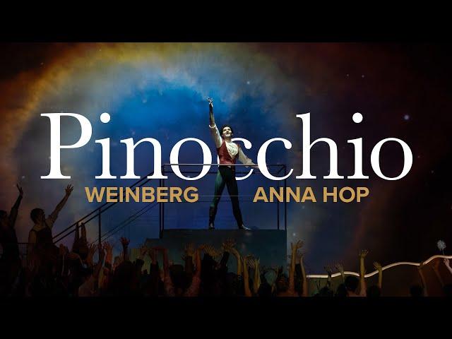 PINOCCHIO Weinberg, Anna Hop – Polish National Opera and Ballet