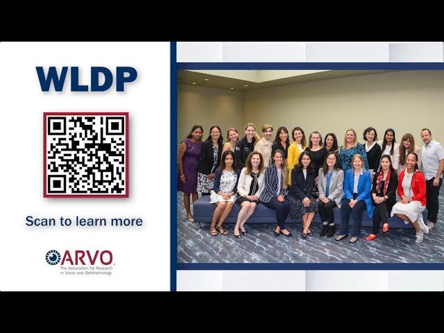 ARVO Women's Leadership Development Program (WLDP)