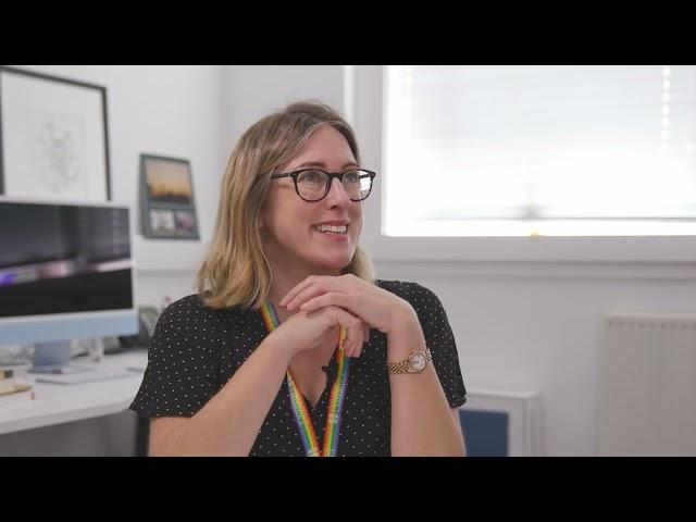 Learnus visits The Blakemore Lab at the University of Cambridge in the UK