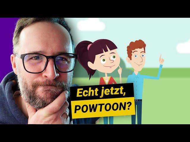 Powtoon - die perfekte Software für eigene Erklärvideos?