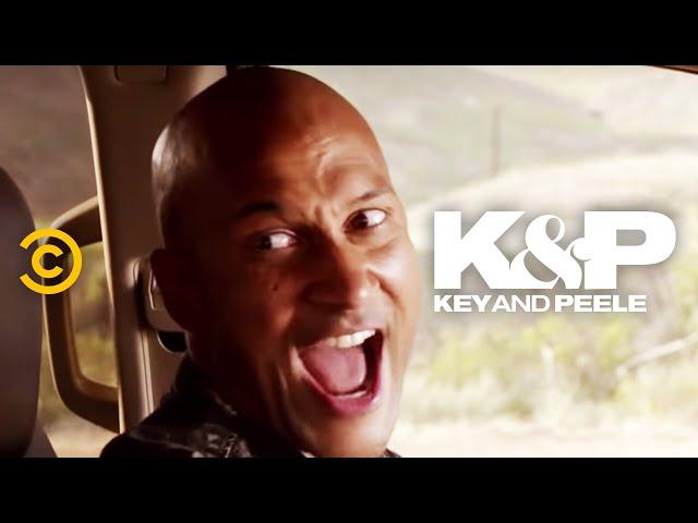 Pretending to Know the Lyrics - Key & Peele