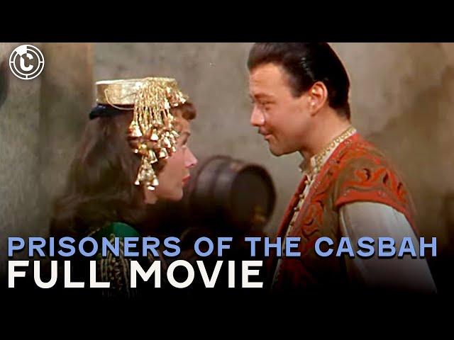 Prisoners Of The Casbah | Full Movie | CineStream