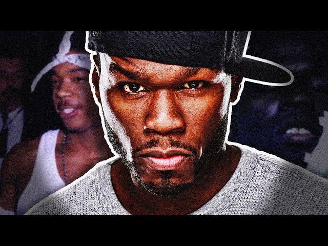 The DARK Story Why 50 Cent Got SHOT 9 Times