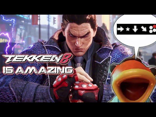 Is TEKKEN 8 Best Fighting Game of the Era?