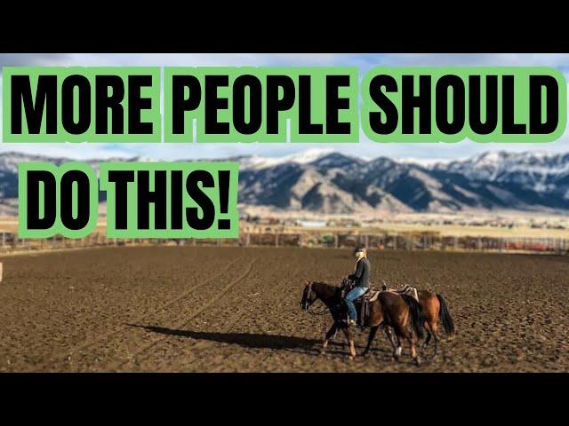 HOW "normal" people afford HORSES ~ It's not what you think!