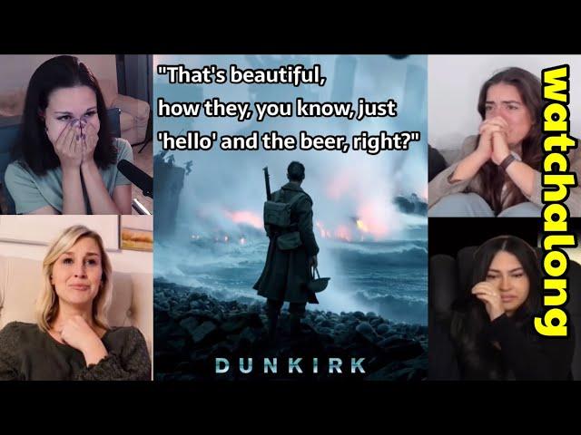 Churchill's Address to Commons (Ending) | Dunkirk (2017) First Time Watching Movie Reaction Mashup