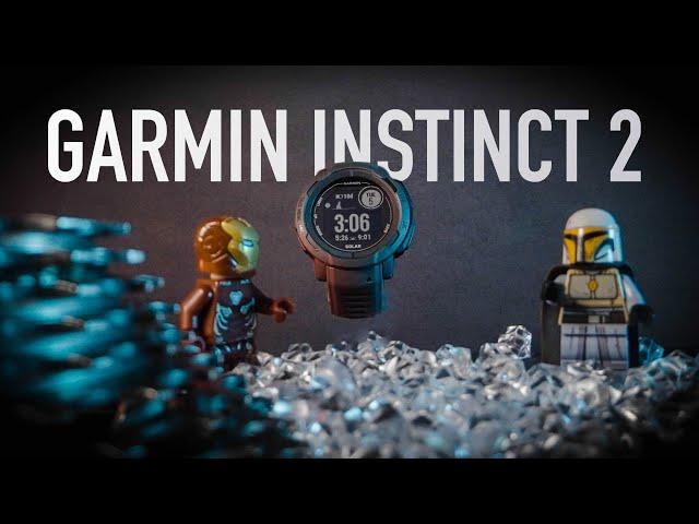 Garmin Instinct 2 Review After 100 Days