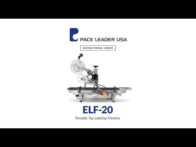 Pack Leader USA | ELF-20 Instructional Video