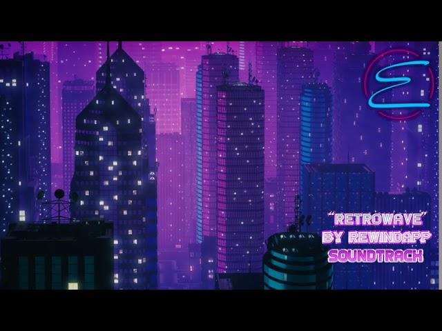 EfacsssSen - Raindrops ("Retrowave" by RewindApp Soundtrack)