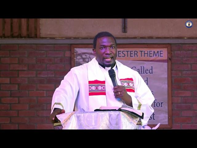 "Sustaining Hope, when signs are to the contrary" | Rev. Simon Peter Dembelyayesu | 9th May 2021