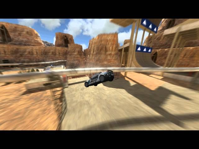 TrackMania² Canyon - Just Madness (00:34.146 by keirabxtch)