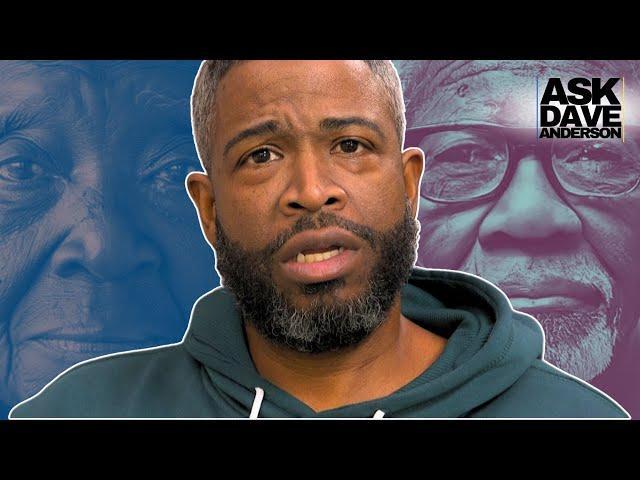 Loneliness Epidemic: Why So Many Older Black People Are Dying Alone? | Ask Dave Anderson