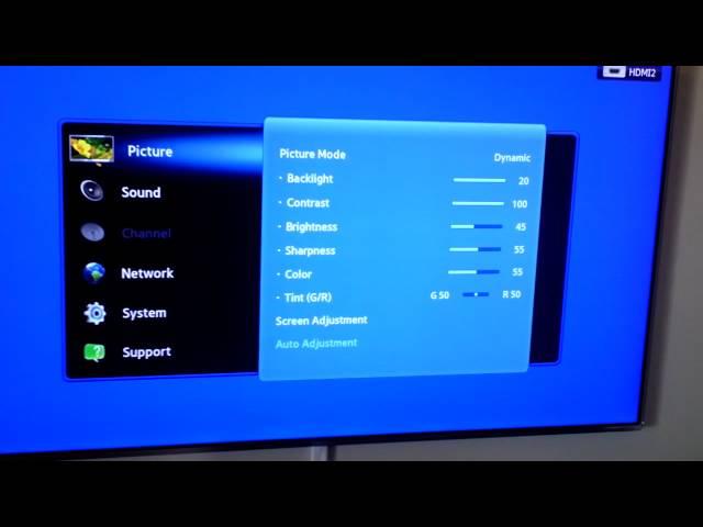 How to setup Onkyo ARC hdmi output to Smart TV pt2