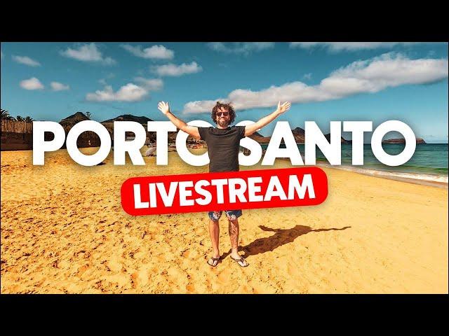 ANSWERING YOUR QUESTIONS on the best beach in the world - Porto Santo, Madeira.