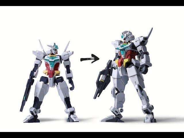 I rebuild CORE GUNDAM 2 [GUNDAM BUILD DIVERS RE:RISE]