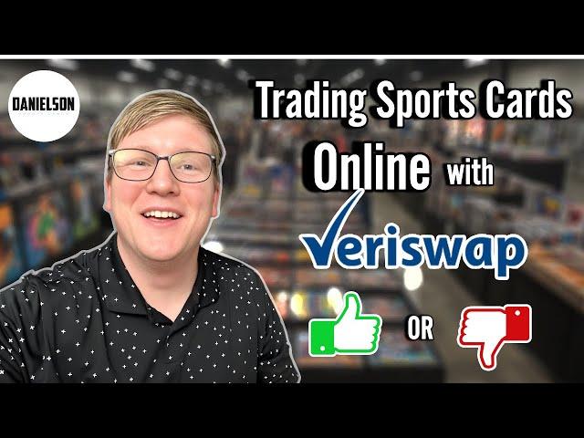 Trading your Sports Cards Online: An Honest Review of "Veriswap"