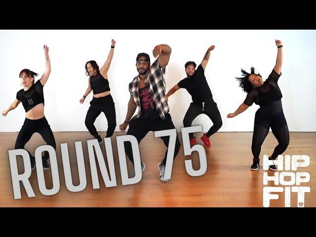 20min Hip-Hop Fit Workout "Round 75" | by: Mike Peele