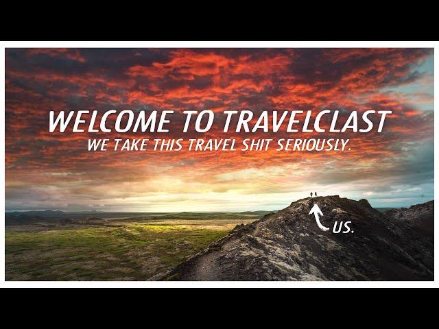 Welcome to TravelClast! Honest Travel, Vacation, Guides, & Tips on Where to go & What to see.