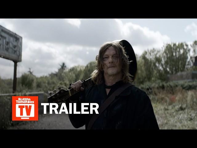 The Walking Dead: Daryl Dixon - The Book of Carol Season 2 Comic-Con Trailer