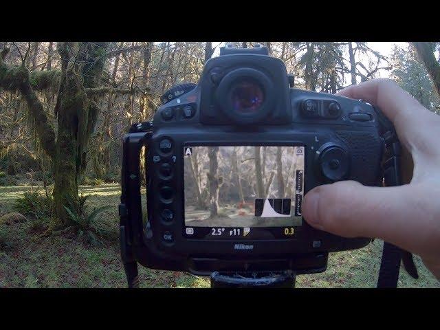 My ETTR / EXPOSE TO THE RIGHT Photography Technique | The Wilderness Photography Expeditions S1E1