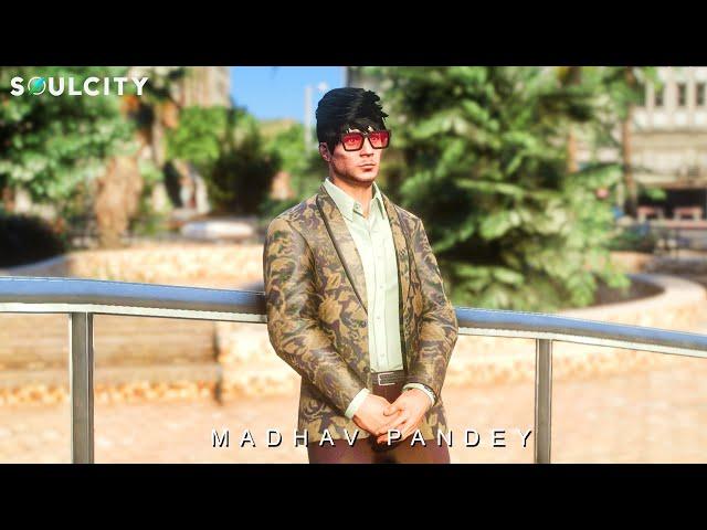 Madhav Pandey Reporting from #soulcity 