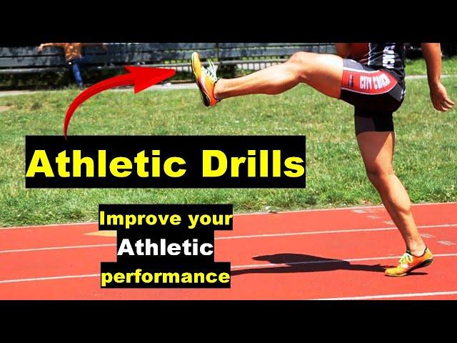 athletic drills,  athletics drill Hindi, athletic training drills,  speed drill,  rk fitness studio