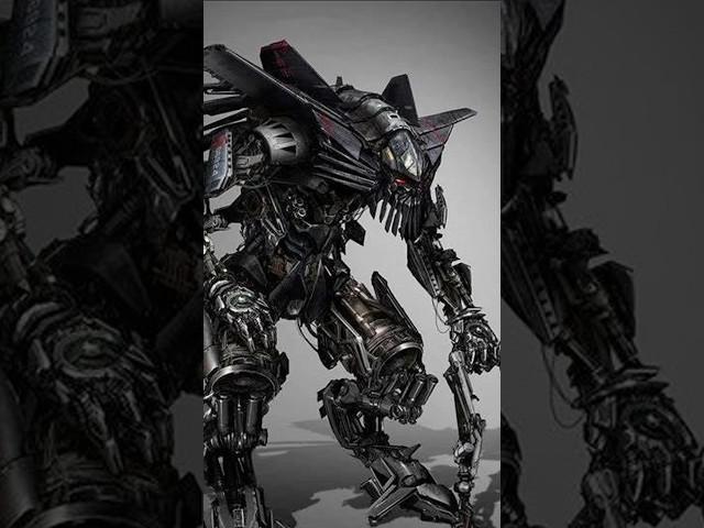 How Pouerful WasJetfire at His peakg? #transformers #scifi
