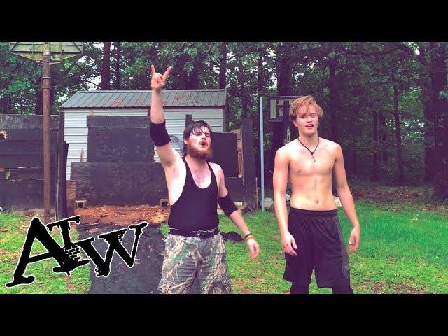 Alabama Trampoline Wrestling (ATW) Season 2 Episode 4 “A Special Phone Call”