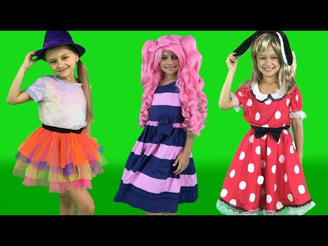 ВЛОГ МОЙ Интересный день - Видео для детей | Tiki Taki KIds