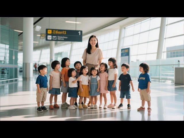 Barren CEO Divorces Wife 6 Years Later 10 Clone Kids Revealed Heir Battle Begins