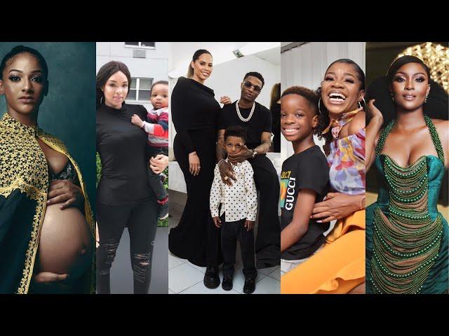 Meet All Wizkid's Baby Mama | Their Luxury Lifestyle And Their Children