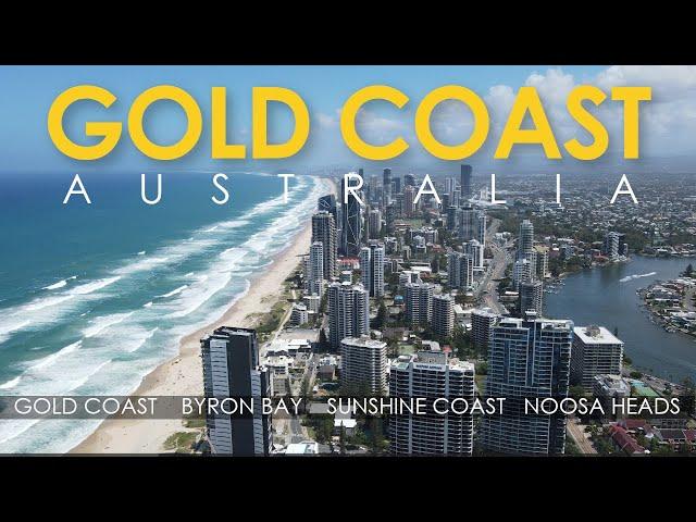 Gold Coast, Australia  - Byron Bay, Sunshine Coast, Noosa Heads | Queensland, Australia Travel