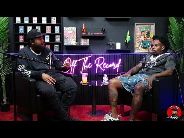Sauce Walka on his infamous Confrontation with Young Thug + Standing his Ground  + Rico Case