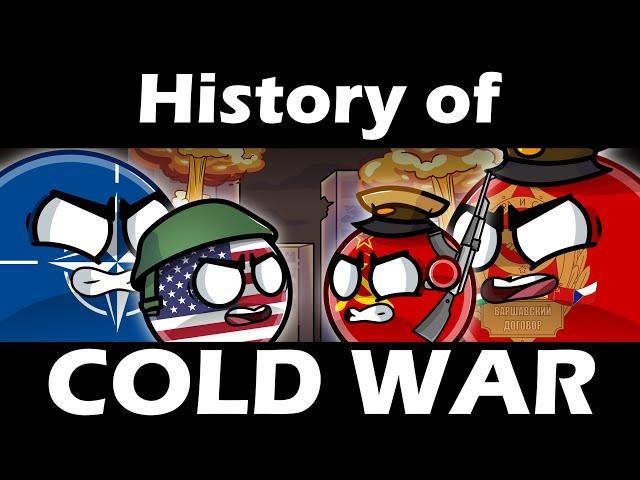 CountryBalls - History of Cold War