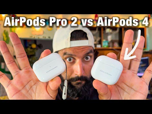 AirPods 4 (Why I'm Switching)